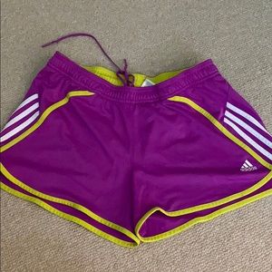 Women’s adidas athletic shorts